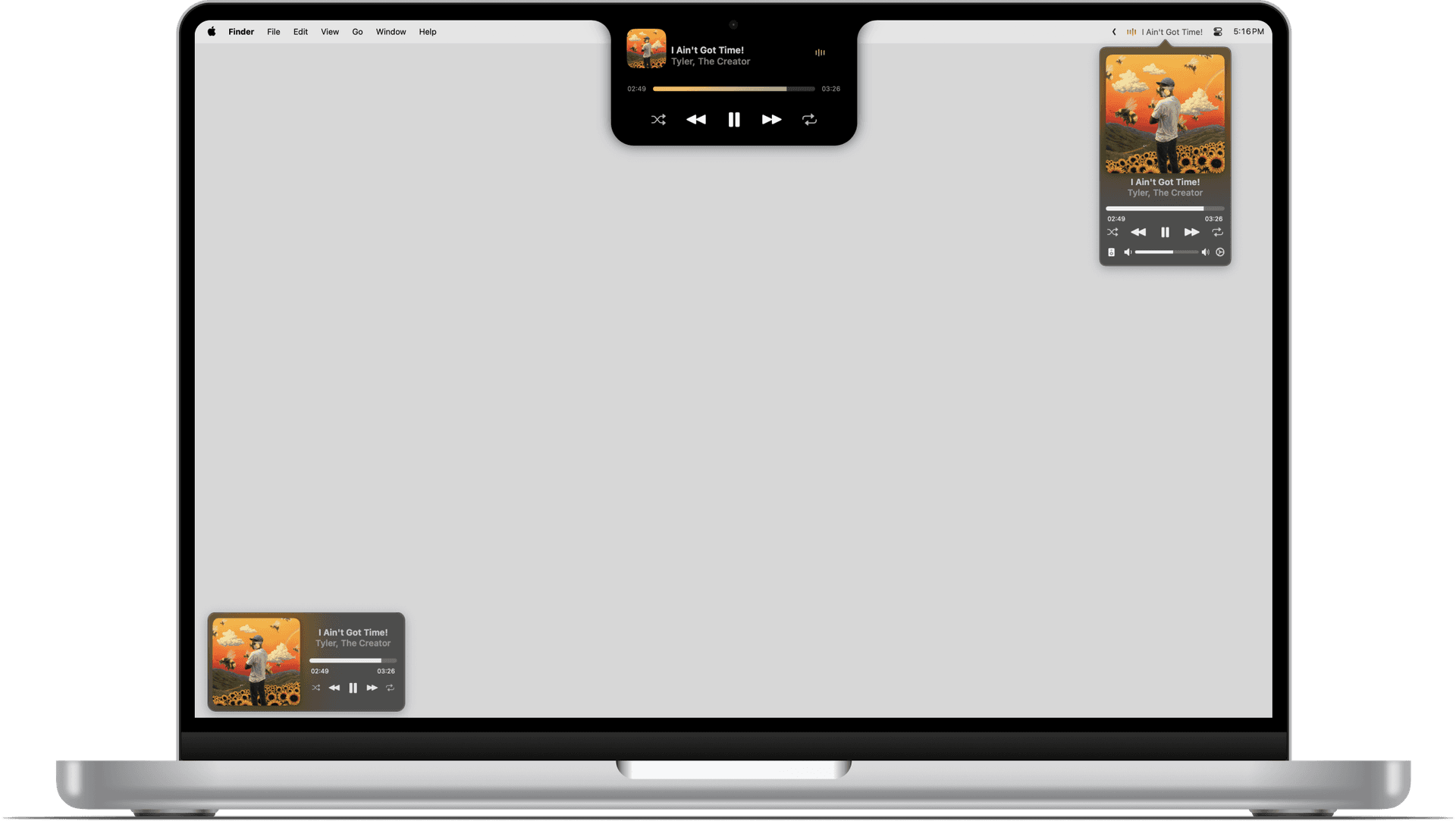 Tuneful For Mac 音乐播放器工具 V2.5.0 - MacEnjoy